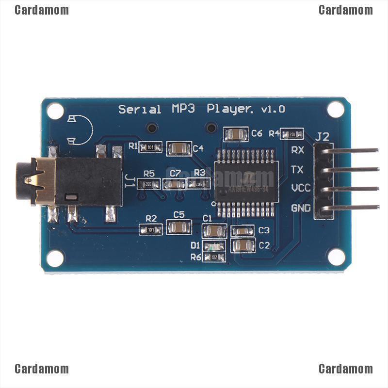 เครื่องเล่นเพลง-mp-3-สําหรับ-arduino-avr