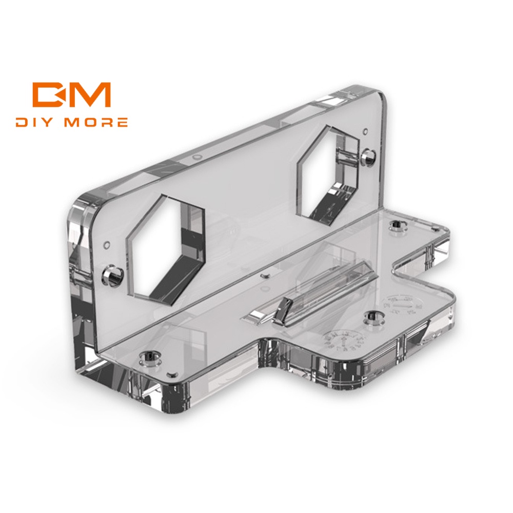 diymore-tr16-coulomb-เคาน์เตอร์ตัวอย่างคริสตัลใส-อุปกรณ์เสริมพิเศษ