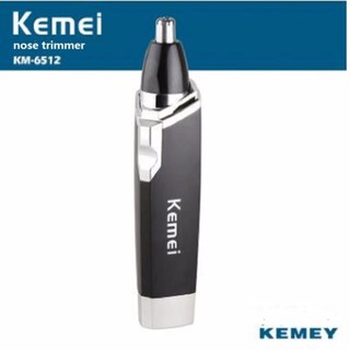 ภาพหน้าปกสินค้าKEMEI ที่ตัดขนจมูก แล ใน รูหู KM-6512 ที่เกี่ยวข้อง