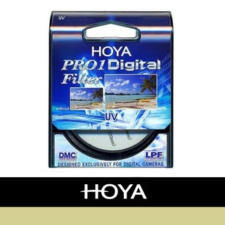 สินค้า HOYA PROTECTOR PRO1D FILTER  เลนส์ป้องกัน Ultra-Thin UV 49 58 62 67 72 82 มม.