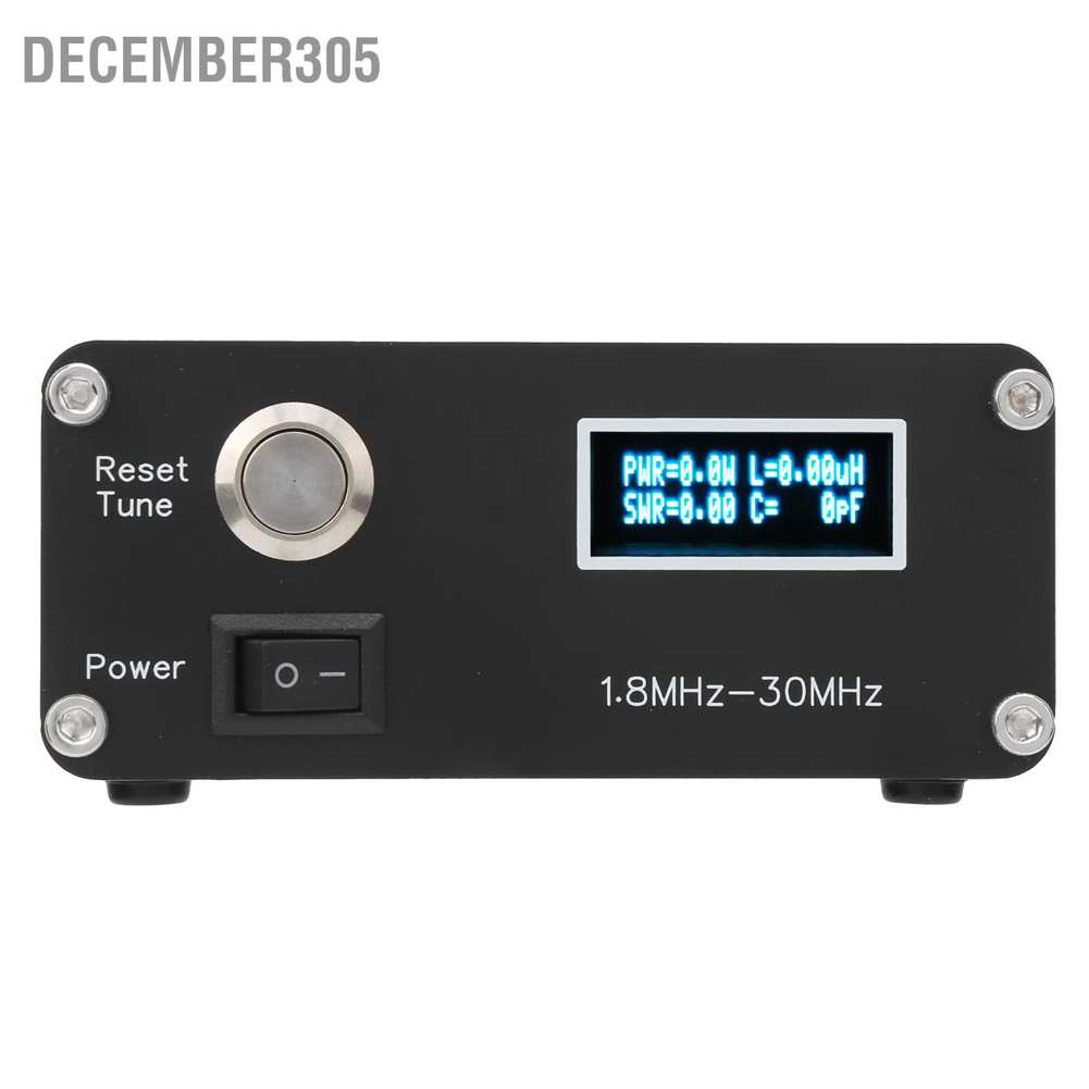 december305-antenna-tuner-aluminum-alloy-tester-c-type-1-8-30mhz-atu-100-ham-10-15vdc