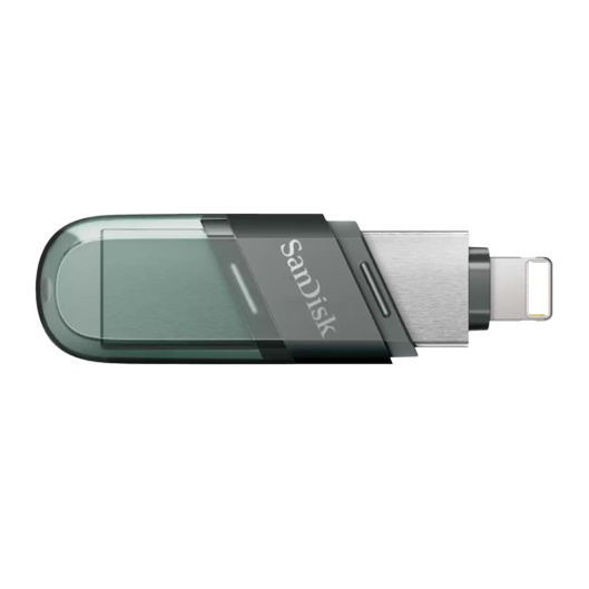 ภาพสินค้าSANDISK 256GB iXpand Flash Drive Flip SDIX90N-256G-GN6NE (แฟลชไดร์ฟ) จากร้าน chichangcomputer บน Shopee ภาพที่ 1