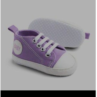 💜Baby shoes newborn พร้อมส่ง!💜