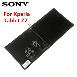 แบตเตอรี่ Sony Xperia Tablet Z2 SGP541CN SGP511 SGP512 SGP521 SGP541 SGP551LIS2206ERPC 6000MAH