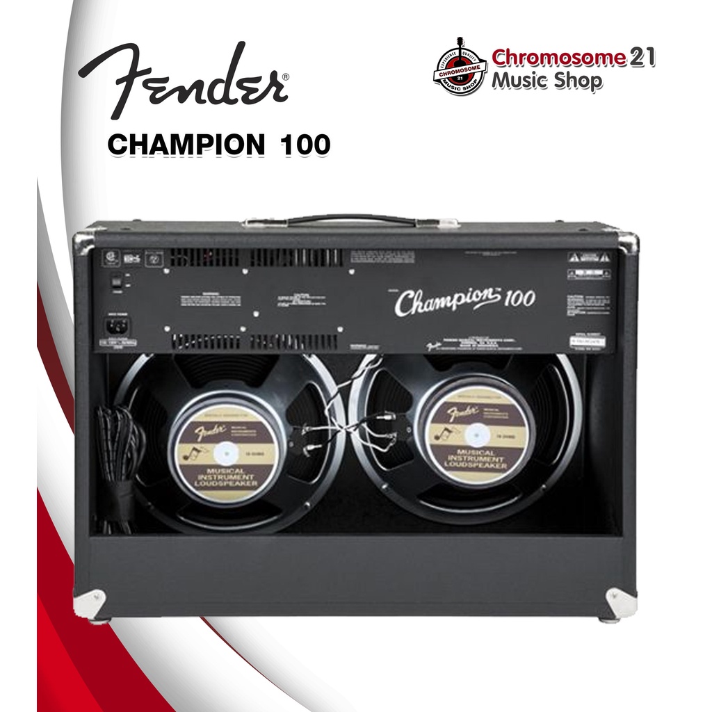 แอมป์กีตาร์ไฟฟ้า-fender-champion-100