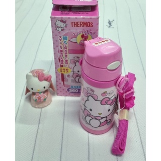 แก้วเก็บอุณหภูมิThermos Hello Kitty Sanrio