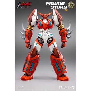 *Pre-Order*(จอง) MORTAL MIND Series Getter Robo Armageddon Shin Getter 1 Goukin (อ่านรายละเอียดก่อนสั่งซื้อ)