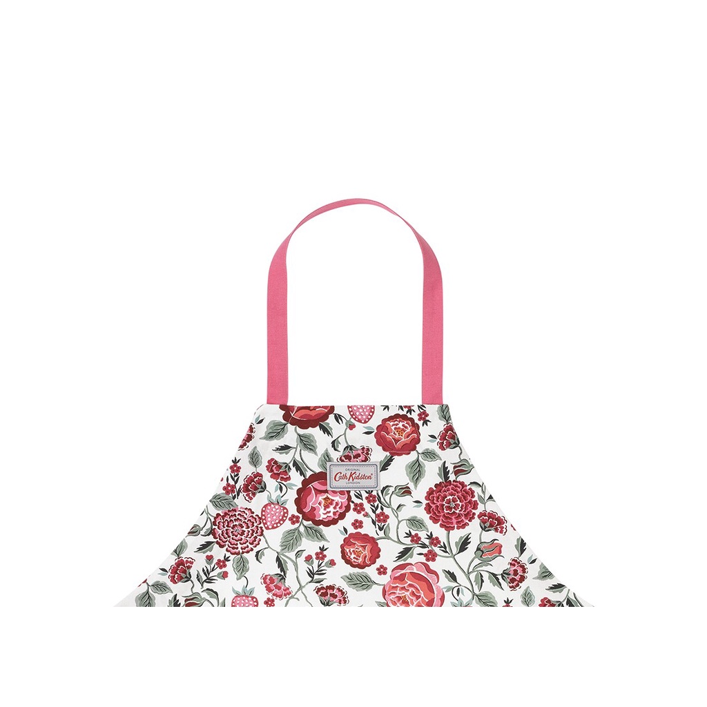 cath-kidston-easy-adjust-apron-strawberry-garden-cream-pink