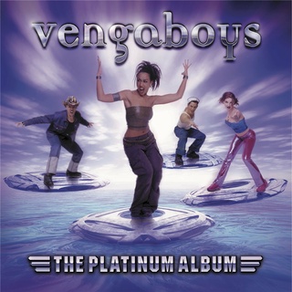 CD Audio เพลงสากล (2000) Vengaboys - The Platinum Album [อัลบั้มที่2] บันทึกจากแผ่นแท้ คุณภาพเสียง 100%