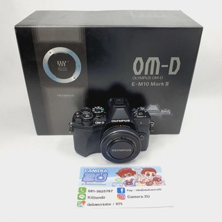 Olympus OM-D EM10iii
