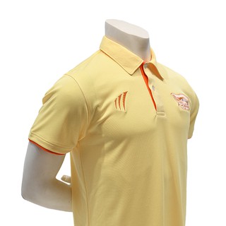 Chonburi FC POLO เสื้อโปโล ชลบุรี เอฟซี สีเหลือง