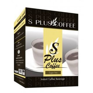 สินค้า S plus coffee PGP (1กล่อง×17ซอง)