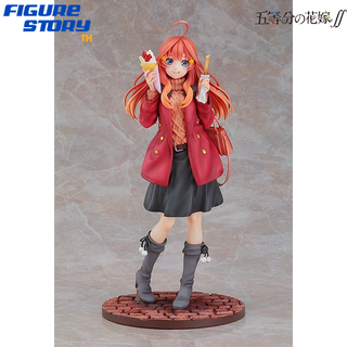 *Pre-Order*(จอง) The Quintessential Quintuplets SS Itsuki Nakano Date Style Ver. 1/6 (อ่านรายละเอียดก่อนสั่งซื้อ)