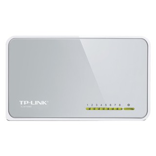 TP-LINK 8-Port 10/100Mbps Desktop Switch TL-SF1008D
