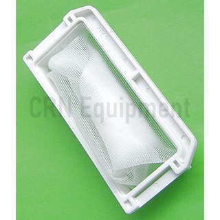 ถุงกรองเศษด้าย Panasonic อะไหล่แท้ (Original Part) อะไหล่เครื่องซักผ้า อุปกรณ์เครื่องซักผ้า CRN601029A