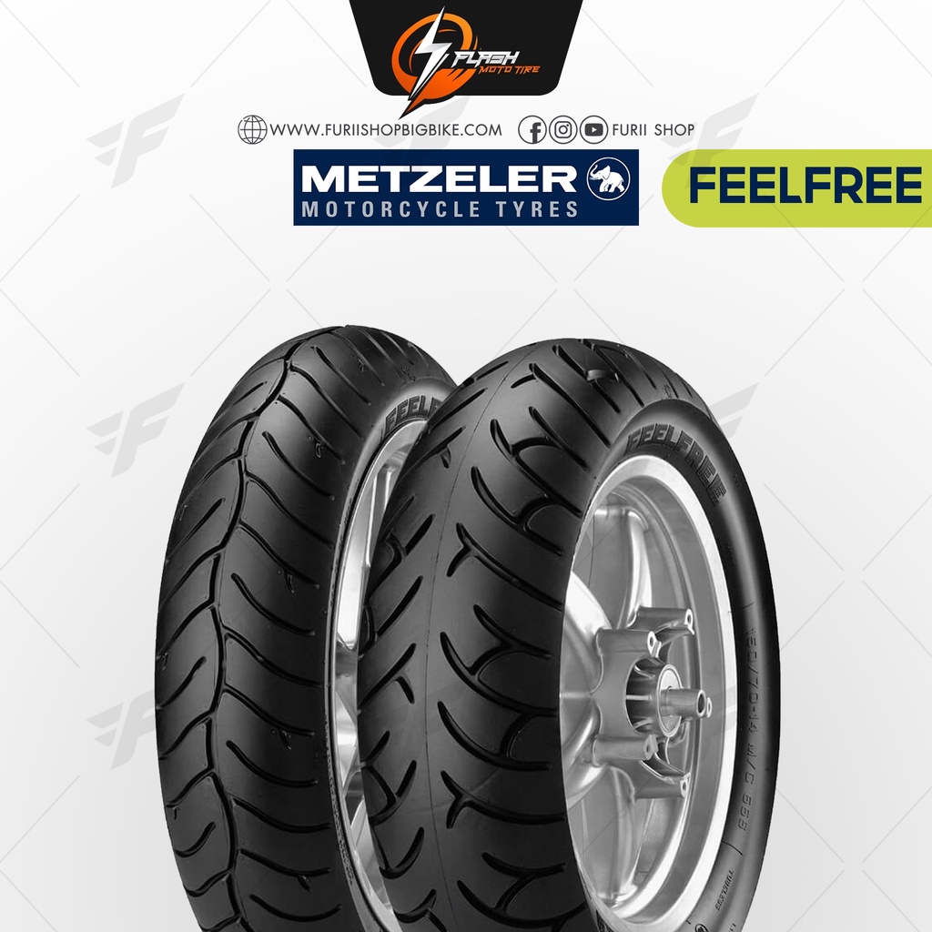 ยาง-ยางรถมอเตอร์ไซค์-ยางบิ๊กไบค์-metzeler-under-400-cc-feelfree-flash-moto-tire