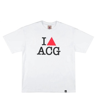 [100% Cotton] เสื้อยืด Nike ACG IHEARTACG Short Sleeve Tee ของแท้ 100%