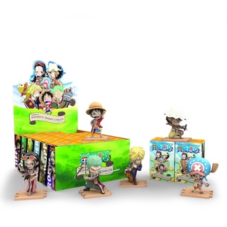 กล่องสุ่ม FREENYS HIDDEN DISSECTIBLES: ONE PIECE พร้อมส่ง