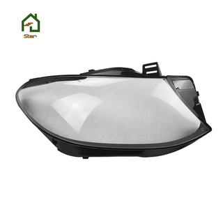 Left Side for Mercedes-Benz W166 W292 GLE300 350 400 450 Car Headlight Lens Cover Headlamp Lampshade Auto Light Shell