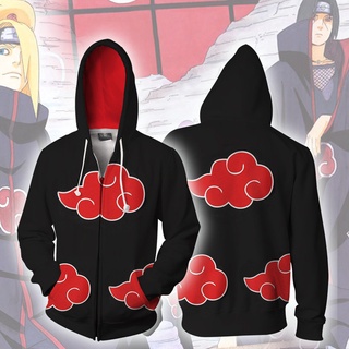 Unisex 3D NARUTO เสื้อโปโล Hoodie Namikaze Minato พิมพ์แฟชั่นเสื้อกันหนาว Hoodie Sweatshirts