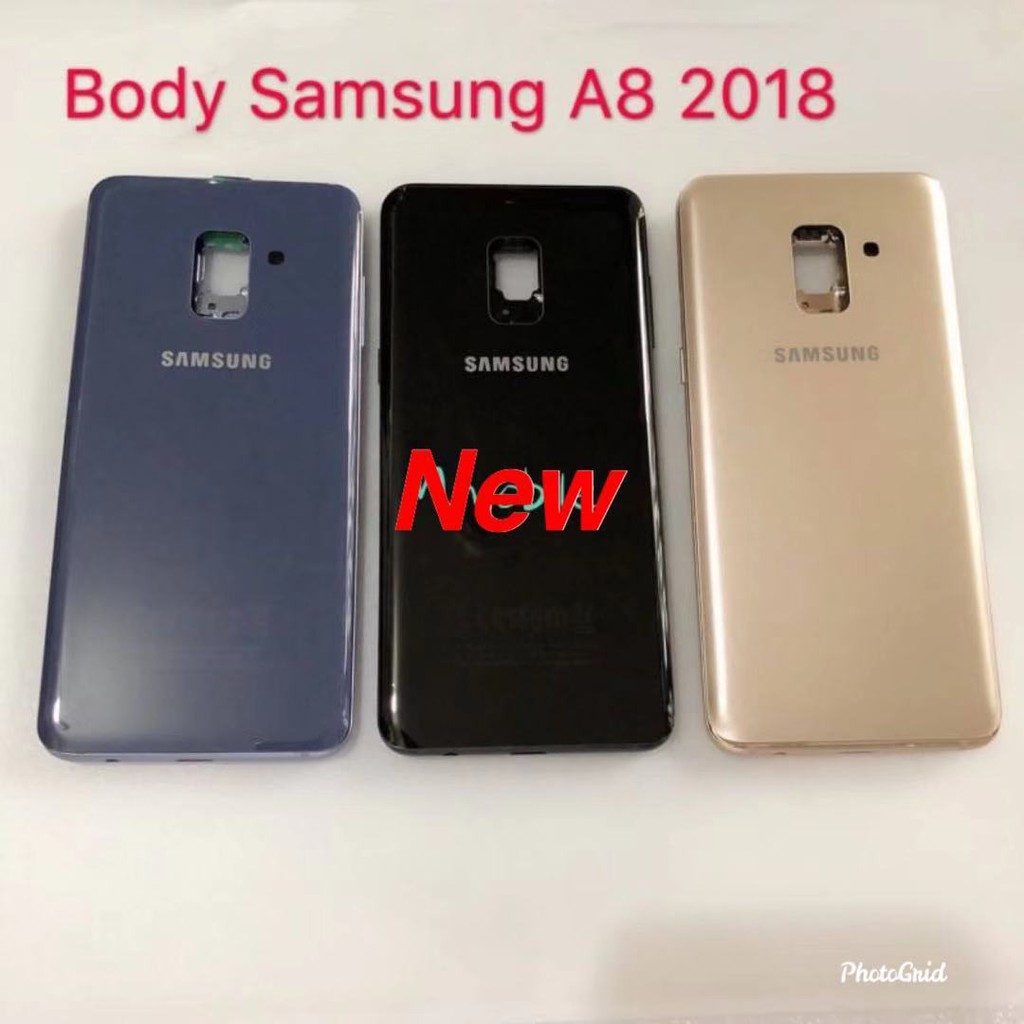 ภาพหน้าปกสินค้าบอดี้โทรศัพท์  Samsung A8 2018 / A530