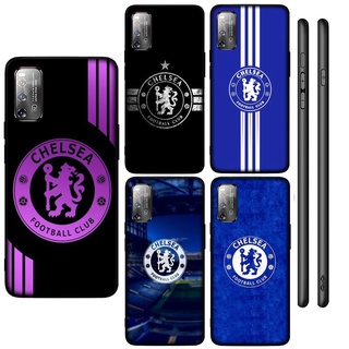 Samsung A02 A12 A32 A52 A72 F62 M02 M62 4G 5G TPU Soft Silicone Case Cover K78 Chelsea Football Club FC