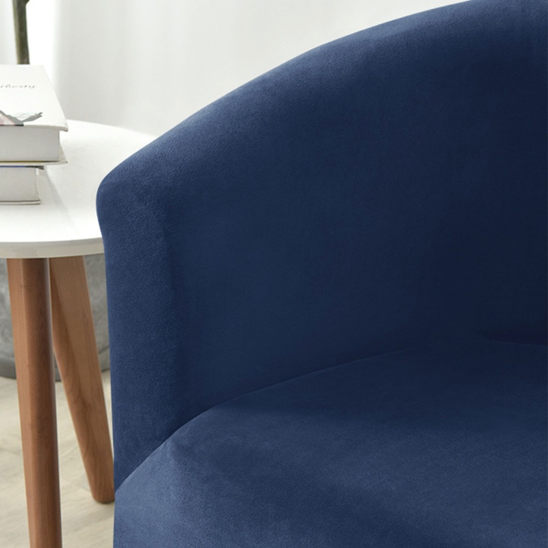 com-ผ้าคลุมเก้าอี้โซฟา-ผ้ากํามะหยี่-แบบหนา-กันฝุ่น-สีพื้น