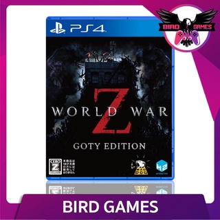 ภาพหน้าปกสินค้าPS4 : World War Z Game of the year [แผ่นแท้] [มือ1] [worldwar z] [worldwarz] ที่เกี่ยวข้อง