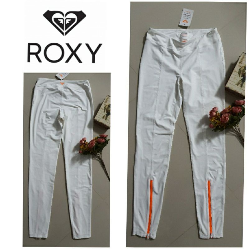 ของแท้-roxy-กางเกงใส่วิ่ง-ออกกำลังกาย-จากอเมริกา