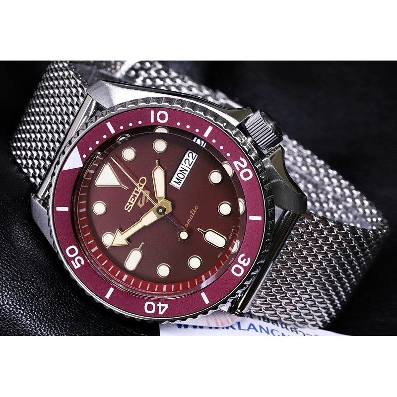 Seiko 5 Sport Automatic SRPD69K SRPD69K1