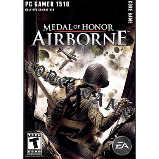 medal of honor airborne แผ่นเกมส์ แฟลชไดร์ฟ เกมส์คอมพิวเตอร์  PC โน๊ตบุ๊ค