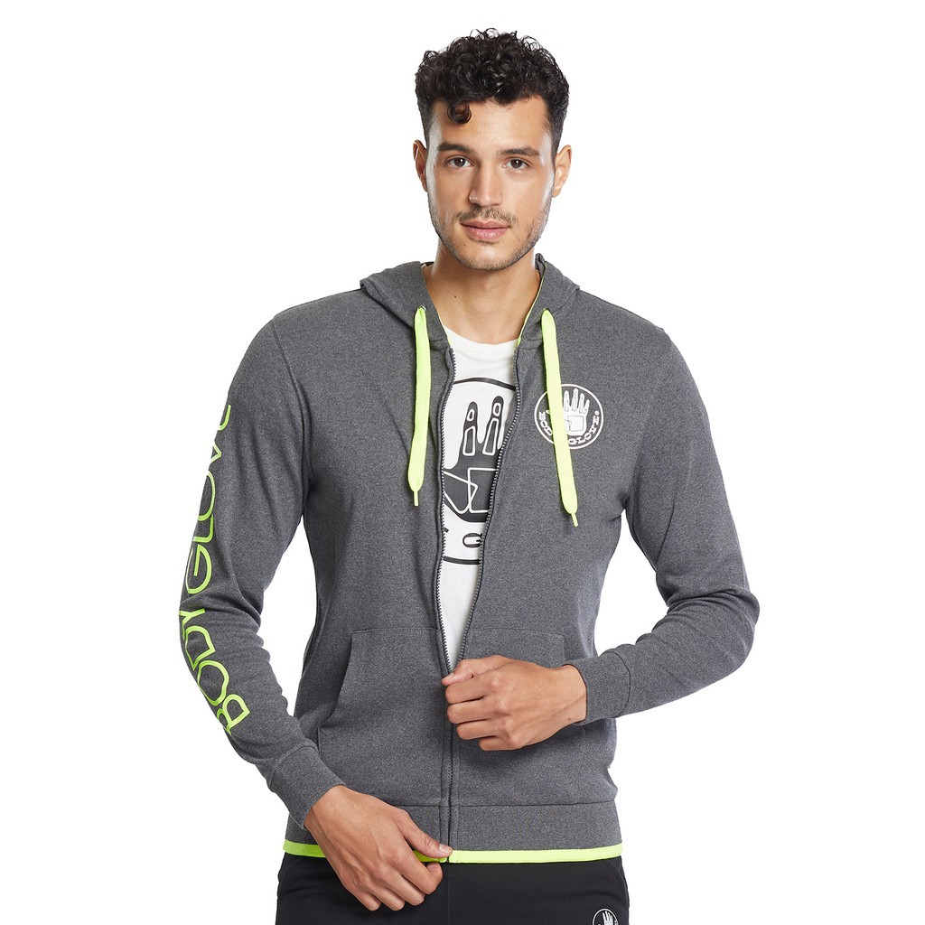 body-glove-sport-casual-interlock-men-hoodies-เสื้อฮู๊ดดี้สีเทาเข้ม-dk-grey