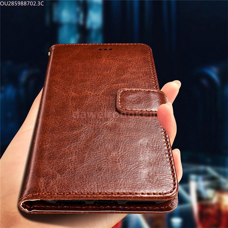 เคสโทรศัพท์หนัง-ฝาพับ-พร้อมช่องใส่บัตร-สําหรับ-vivo-y20-y21-y33s-y11-y15-v21-v21e-v20-pro-se-y12a-y30i-y12s-y12-y20s-y17-y30-y50