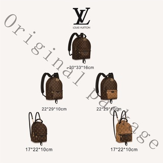 Brand new authentic Louis Vuitton PALM SPRINGS backpack