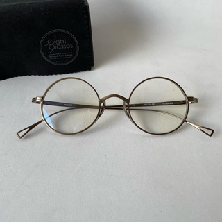 กรอบแว่นตา วินเทจ Kame -KMN99 Japan F Titanium ราคา 1,590 บาท