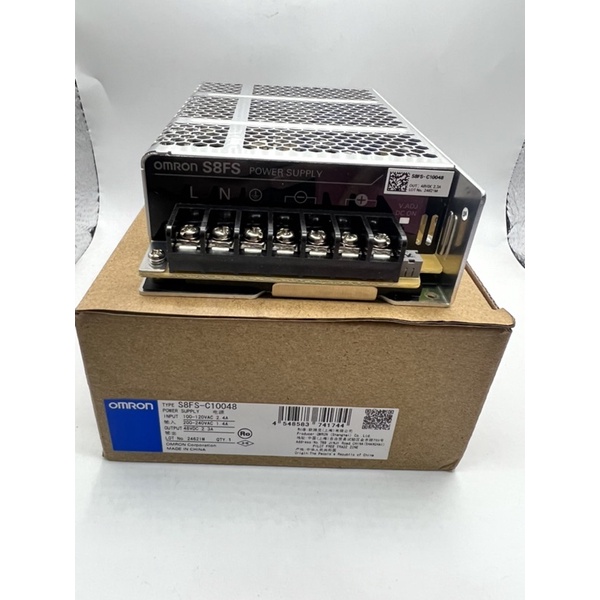 ถูกสุด-s8f-s-c10048-input-100-240vac-output-48vac-2-3a-พรีออร์เดอร15วัน