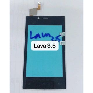 อะไหล่มือถือ จอทัชสกรีน AIS LAVA 3.5 สินค้าพร้อมส่ง ( จอนอก )