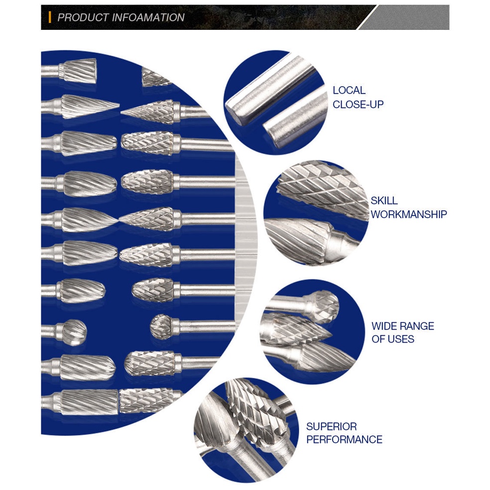 ดอกสว่านคาร์ไบด์ทังสเตน-สําหรับงานโลหะ-ไม้-พลาสติก-หิน-มิลลิ่ง