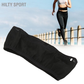 Hilty Sport👍👍 เข็มขัดคาดเอว วิ่ง ตาข่ายระบายอากาศ กระเป๋ายางยืด สําหรับผู้ชาย ผู้หญิง กีฬากลางแจ้ง