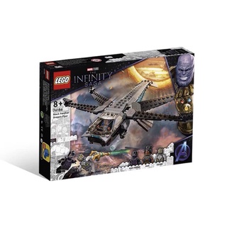 lego 76186 infinity saga ชุดของเล่นเลโก้ของแท้ สินค้าพร้อมส่ง ของเล่นเด็ก