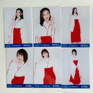 Akb48 Team8 2019 lucky bag Kirara Hana Kaoru Rei Maria Mashiro