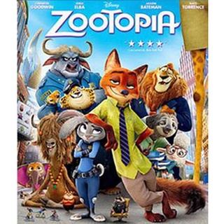 Zootopia (2016) นครสัตว์มหาสนุก