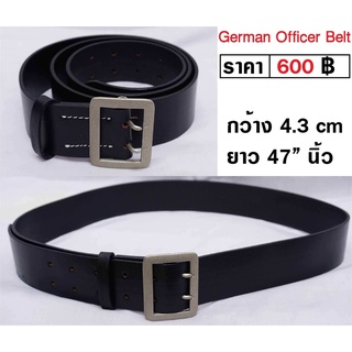 WW2 German Officer Belt เข็มขัด นายทหาร ทหารเยอรมัน ร้าน BKK Militaria