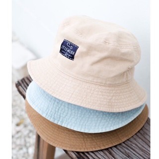 ภาพหน้าปกสินค้า🪴 earth tone bucket hat : หมวกสไตล์มินิมอล ที่เกี่ยวข้อง