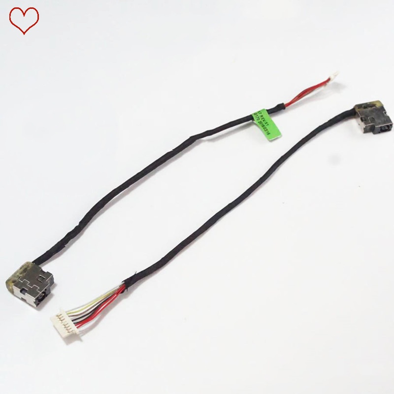 ใหม่ สําหรับ HP 15-AB 17-X 799749-T17 Y17 14-J 14-J101TX 17-X สายเคเบิล ...