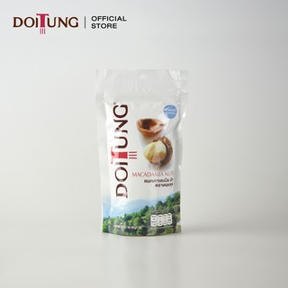 DoiTung Macadamia Nuts Seaweed (50 g.) ถั่ว แมคคาเดเมีย รสสาหร่าย ดอยตุง (50 กรัม) สินค้าหมดอายุวันที่  08/02/2024