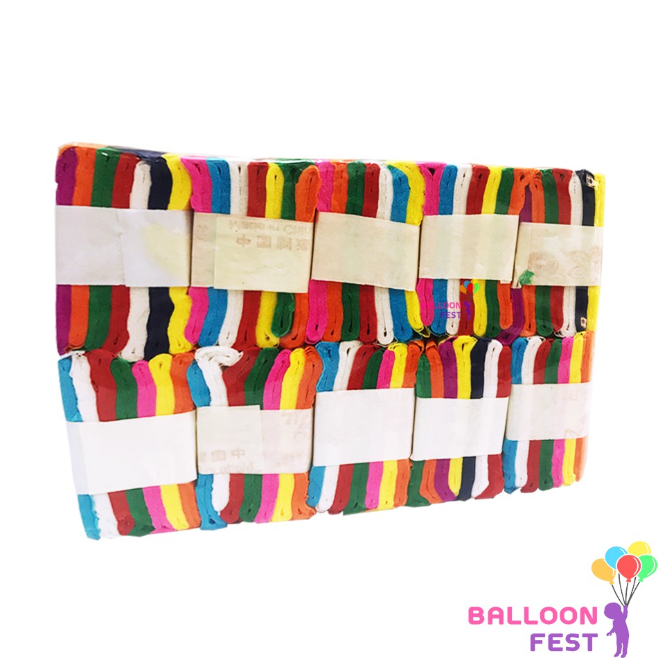 balloon-fest-สายรุ้งกระดาษตกแต่งงานวัด-ขนาดความยาว-2-5-3-เมตร