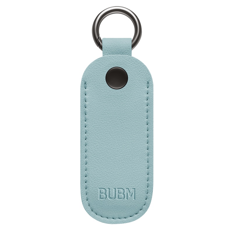 Bubm กระเป๋าเคสใส่แฟลชไดรฟ์ หนัง PU แบบพกพา กันน้ํา กันรอยขีดข่วน หลาก ...
