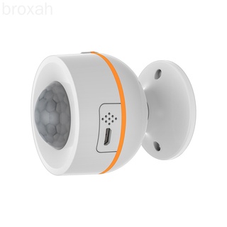 Neo Coolcam Zigbee กล่องเซนเซอร์ตรวจจับอุณหภูมิความชื้นสําหรับบ้านออฟฟิศ