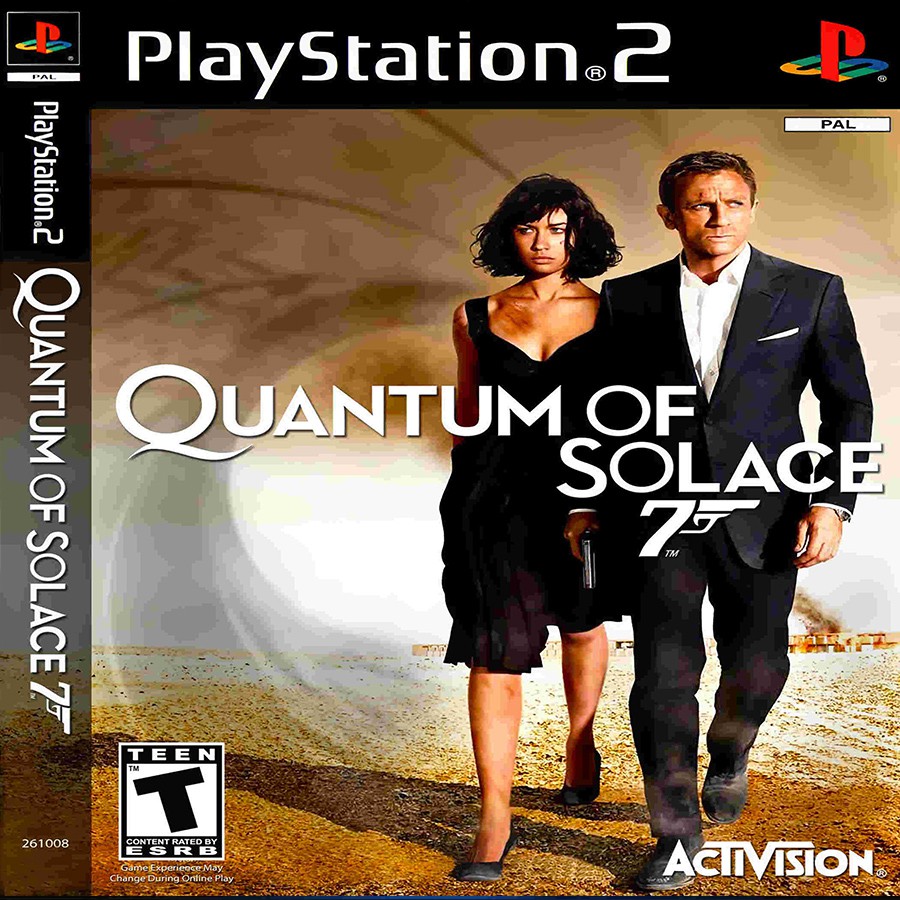 แผ่นเกมส์-ps2-เกมแนะนำ-007-quantum-of-solace-usa